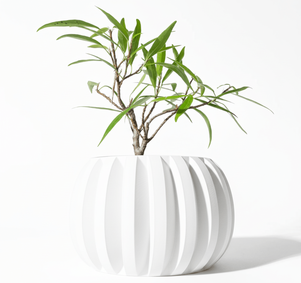 Vaso Jone – Beleza Sustentável e Artesanal para Suas Plantas - Criativalia