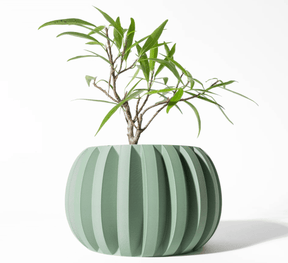 Vaso Jone – Beleza Sustentável e Artesanal para Suas Plantas - Criativalia