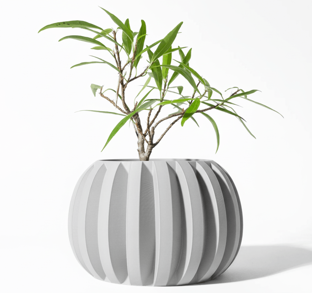 Vaso Jone – Beleza Sustentável e Artesanal para Suas Plantas - Criativalia