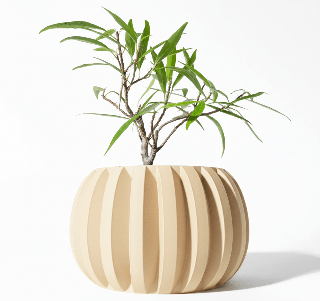Vaso Jone – Beleza Sustentável e Artesanal para Suas Plantas - Criativalia