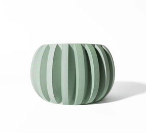 Vaso Jone – Beleza Sustentável e Artesanal para Suas Plantas - Criativalia